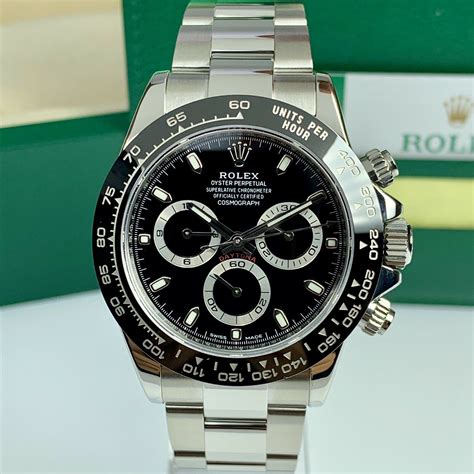 Rolex daytona 116500ln